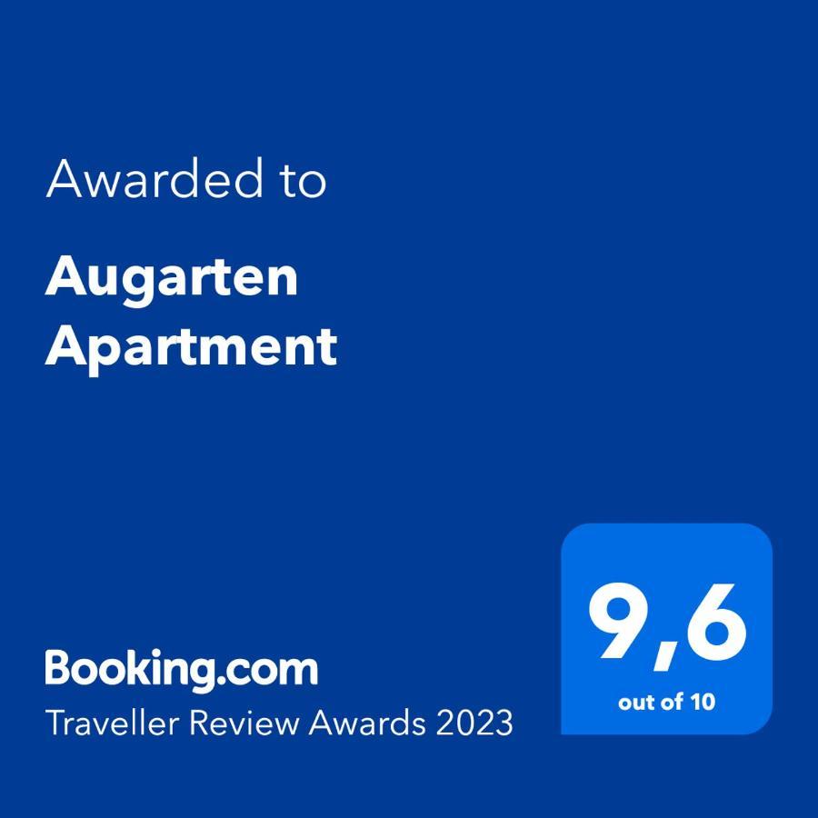 Augarten Apartment Graz Kültér fotó